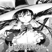 Witch Craft Works Dj - Hexennacht manga cover